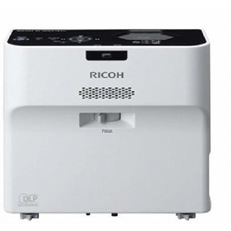 ویدئو پروژکتور ریکو مدل دبلیو ایکس 4152 ان Ricoh PJ WX4152N WXGA Ultra Short Throw Projector